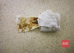 彩椒葱花饼的做法图解12