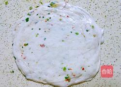 彩椒葱花饼的做法图解13