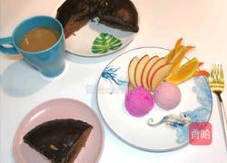 火龙果冰淇淋的做法图解10