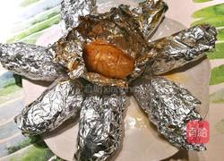 锡纸蜂蜜烤翅的做法图解1