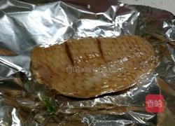 锡纸蜂蜜烤翅的做法图解3