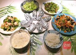 锡纸蜂蜜烤翅的做法图解7