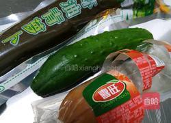 拌三丝的做法图解1