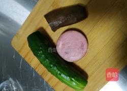 拌三丝的做法图解2