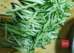 拌三丝的做法图解4