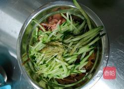 拌三丝的做法图解5