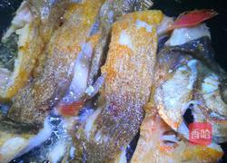 炸鱼块的做法图解3