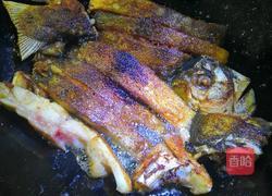 炸鱼块的做法图解4