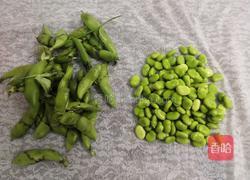 豆瓣炒蒜蛋的做法图解1