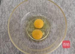 豆瓣炒蒜蛋的做法图解5