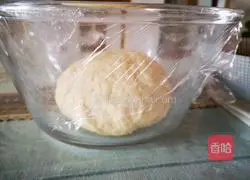 Illustration of how to make green onion and fresh meat buns 4