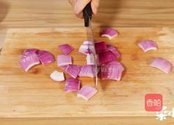 酱爆鱿鱼圈的做法图解3