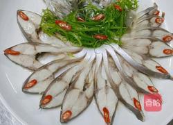 开屏金昌鱼的做法图解7