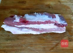 卤肉饭(无油简易版)的做法图解1