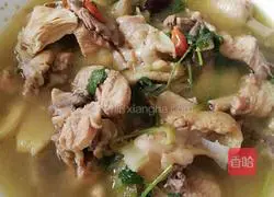 Illustration of how to cook chicken in pressure cooker 9