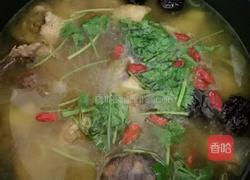 高壓鍋燉雞的做法圖解7