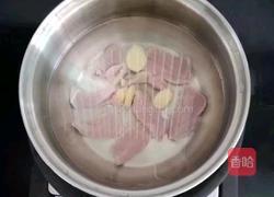 口蘑补锌粥 (宝宝辅食）的做法图解5