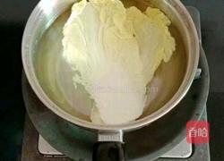 虾仁米饭鸡蛋羹 (宝宝辅食)的做法图解4