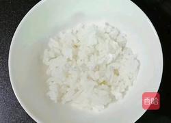 虾仁米饭鸡蛋羹 (宝宝辅食）的做法图解7