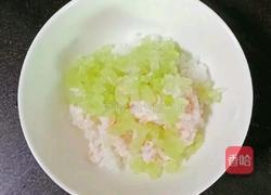 虾仁米饭鸡蛋羹 (宝宝辅食)的做法图解8