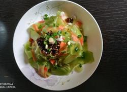 食材菜谱图