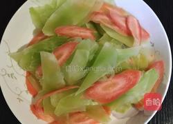 凉拌莴笋头的做法图解1