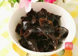 洋葱炒木耳的做法图解4