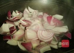 洋葱炒木耳的做法图解6