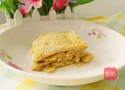 苹果鸡蛋煎饼的做法图解11