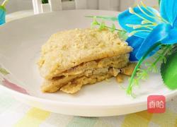 苹果鸡蛋煎饼的做法图解12