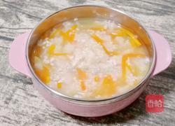 鲜虾粒粒面 (宝宝辅食)的做法图解13