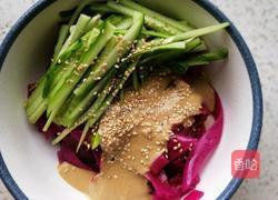 火龙果凉皮的做法图解26