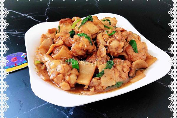 台式黄酒焖鸡|米饭杀手