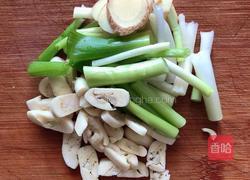 台式黄酒焖鸡|米饭杀手的做法图解2