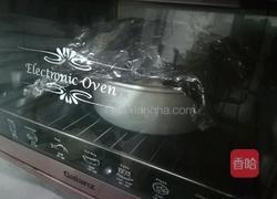 葡萄干手撕面包的做法图解18