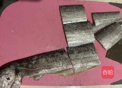 红烧带鱼的做法图解2