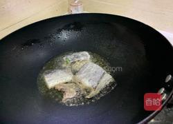红烧带鱼的做法图解6