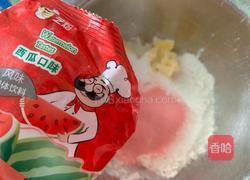 火龙果软欧的做法图解7