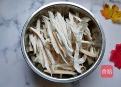 五香杏鲍菇的做法图解3