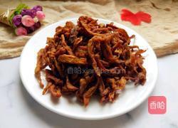 五香杏鲍菇的做法图解10