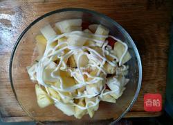 果蔬沙拉的做法图解5