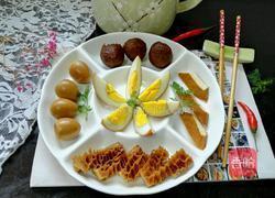 卤味拼盘的做法图解8