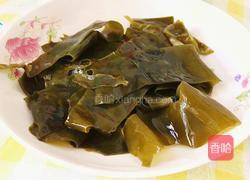 白菜海带圆子汤的做法图解3