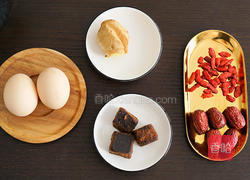 补血暖胃汤，女性滋补养生必备的做法图解1