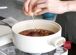 Blood-nourishing and stomach-warming soup, illustrations of essential nourishing and health-preserving recipes for women 3