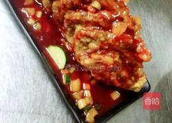 家常糖醋鱼的做法图解18