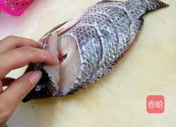 家常糖醋鱼的做法图解1