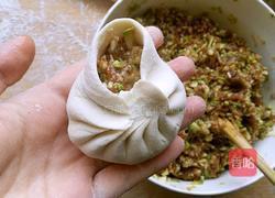 发面水煎包的做法图解15