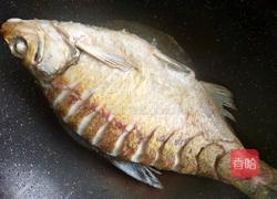 红烧鳊鱼的做法图解6