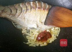 红烧鳊鱼的做法图解8